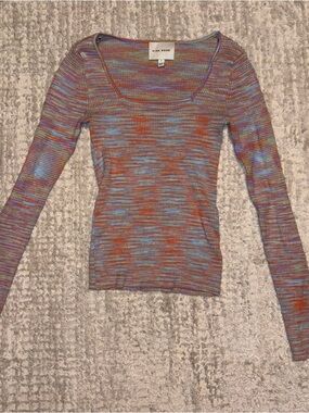 PINK ROSE Long sleeve Shirt